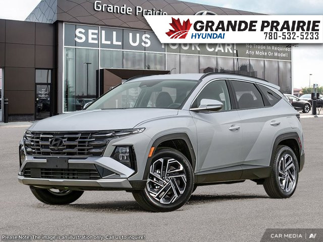 2025 Hyundai Tucson Hybrid Ultimate in Cars & Trucks in Grande Prairie