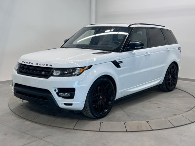 2017 Land Rover Range Rover Sport V8 SC DYNAMIC