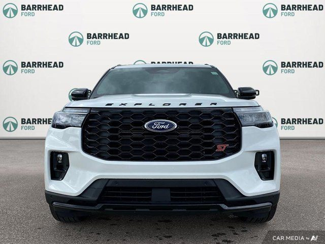 2025 Ford Explorer ST 4WD in Cars & Trucks in Edmonton - Image 2