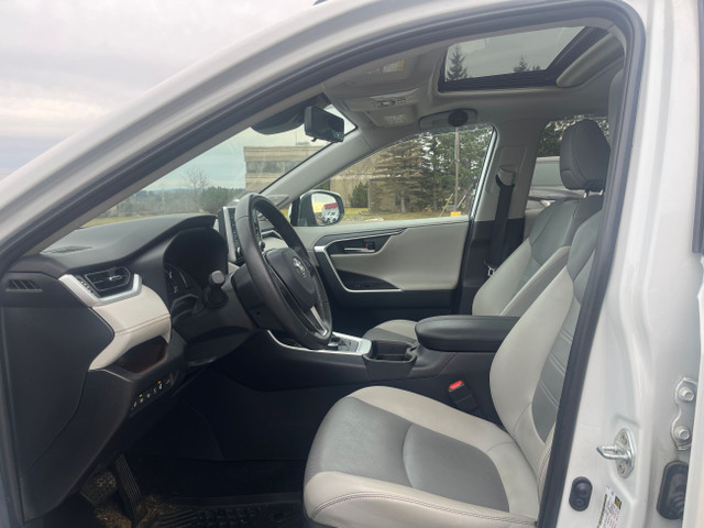 2019 Toyota RAV4 Limited in Cars & Trucks in Fredericton - Image 4
