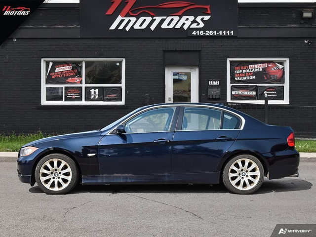 2006 BMW 3 Series 4dr Sdn AWD 330xi | LOADED | CERTIFIED in Cars & Trucks in City of Toronto - Image 3