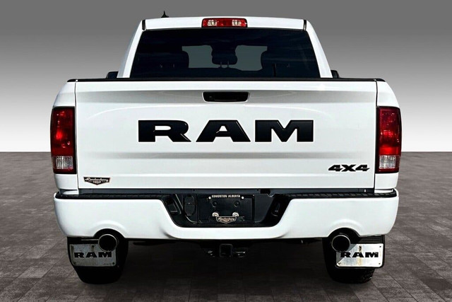 2019 Ram Ram 1500 4wd Quadcab Express in Cars & Trucks in Edmonton - Image 4