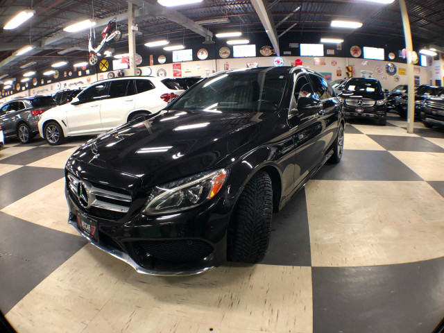 2018 Mercedes-Benz C-Class C 300 WAGON AMG PKG 4MATIC LEATHER PA in Cars & Trucks in City of Toronto - Image 2