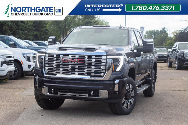 2025 GMC Sierra 2500 Denali Crew Cab in Cars & Trucks in Edmonton