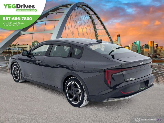 2025 Kia K4 EX in Cars & Trucks in Edmonton - Image 4
