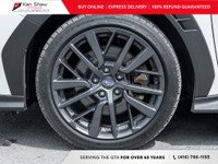 Ceramic White 2023 Subaru WRX Sport! Sunroof / Power Driver Seat / Push Button Start / Heated Seats... (image 5)