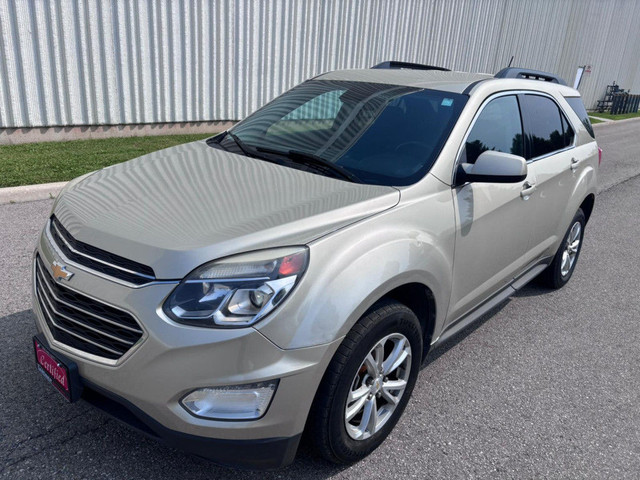 2016 Chevrolet Equinox LT All-wheel Drive Automatic in Cars & Trucks in Mississauga / Peel Region