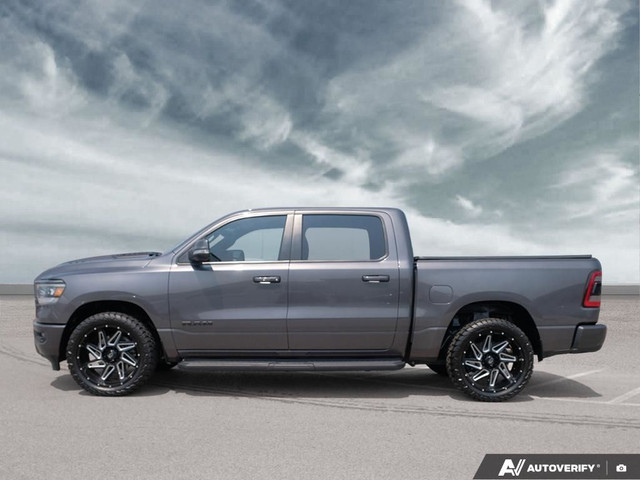 2022 RAM 1500 Sport | Hemi | Nav in Cars & Trucks in Oakville / Halton Region - Image 3