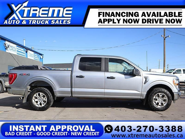 2022 Ford F-150 XLT - NO FEES! in Cars & Trucks in Calgary - Image 4