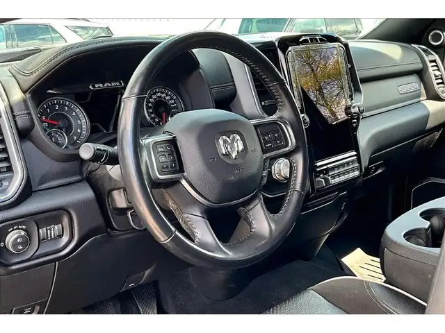 2022 Ram 2500 Laramie Night | LOADED | Extended Warranty | 4X4 in Cars & Trucks in Mississauga / Peel Region - Image 14