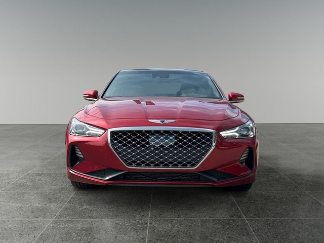 2021 Genesis G70 Elite | 2.0T AWD in Cars & Trucks in Calgary - Image 2