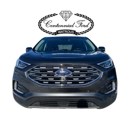 2020 Ford Edge Titanium in Cars & Trucks in Saskatoon - Image 2