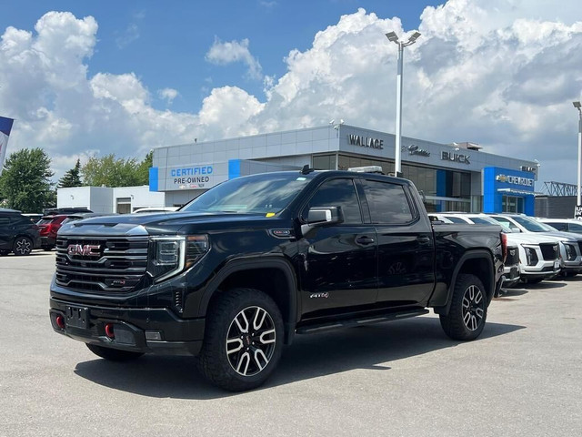 2022 GMC Sierra 1500 AT4 No Accidents, 13.4 Screen NAV, Wire... in Cars & Trucks in Oakville / Halton Region