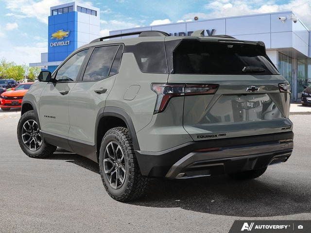 2026 Chevrolet Equinox AWD ACTIV in Cars & Trucks in Winnipeg - Image 4