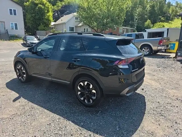 2024 Kia Sportage X-Line XLINE AWD dans Autos et camions dans Sudbury - Image 4
