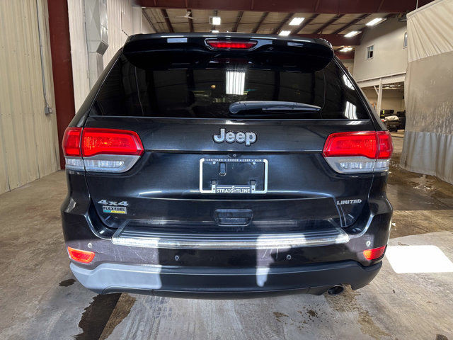  2015 Jeep Grand Cherokee Limited | Sunroof | NAV | Remote Start in Cars & Trucks in Strathcona County - Image 4