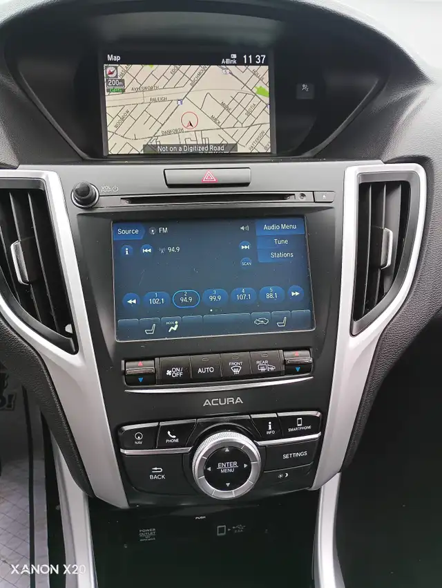 2019 Acura TLX Tech in Cars & Trucks in City of Toronto - Image 19