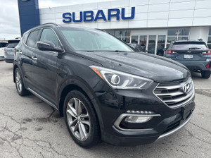 2017 Hyundai Santa Fe 2.0T Ultimate