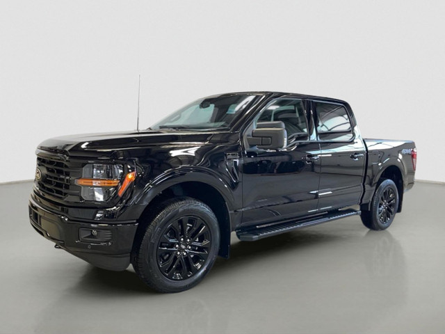 2025 Ford F-150 XLT 4WD SuperCrew 5.5' Box in Cars & Trucks in Moose Jaw