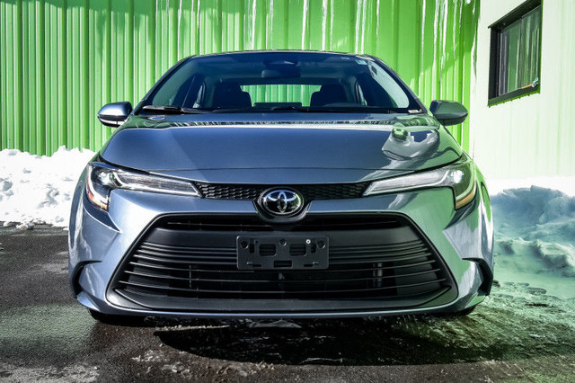 2024 Toyota Corolla LE • HEATED SEATS • APPLE CARPLAY • LOW MILE in Cars & Trucks in Cornwall - Image 4