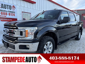 2019 Ford F 150 XLT | 5.0L | 4X4 | CREW CAB