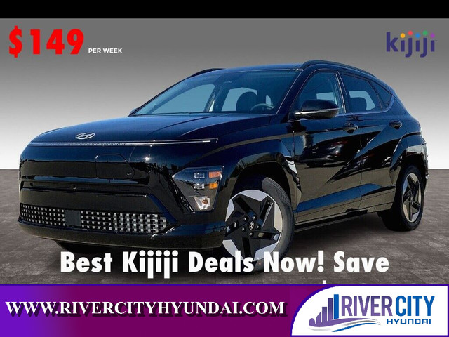 2025 Hyundai KONA ELECTRIC PREFERRED TREND in Cars & Trucks in Edmonton