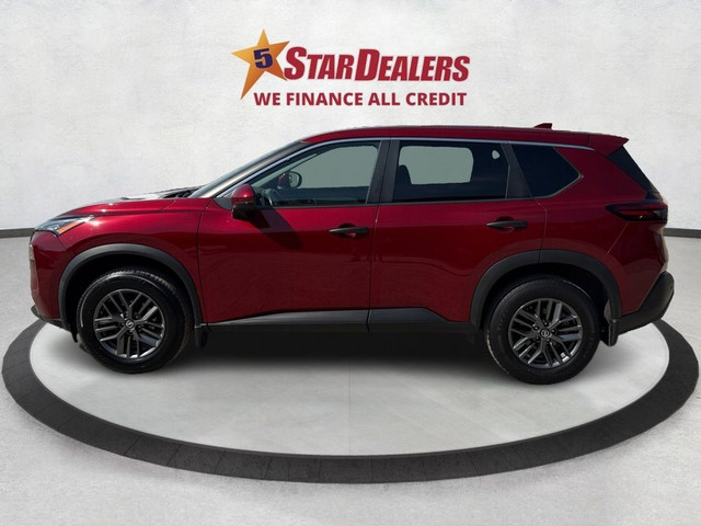 2021 Nissan Rogue BIG SCREEN MINT! 1 OWNER ! WE FINANCE ALL CRED in Cars & Trucks in London - Image 4