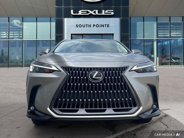 2024 Lexus NX 350h PREMIUM AWD HYBRID in Cars & Trucks in Edmonton - Image 2