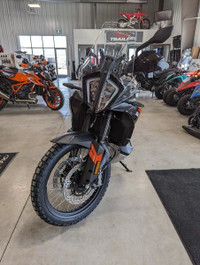 2024 KTM 790 Adventure