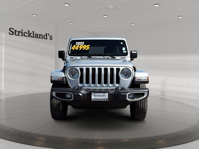 2023 JEEP WRANGLER UNLIMITED SAHARA in Cars & Trucks in Stratford - Image 3