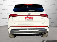 Grab a steal on this 2023 Hyundai Santa Fe Ultimate Calligraphy while we have it. Roomy but easy to... (image 5)