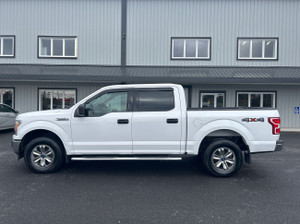 2020 Ford F 150 XLT