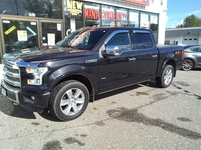  2015 Ford F-150 in Cars & Trucks in Quesnel - Image 4