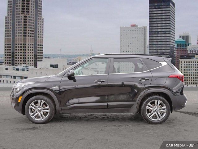 2021 Kia Seltos EX AWD | No Accidents in Cars & Trucks in Calgary - Image 3