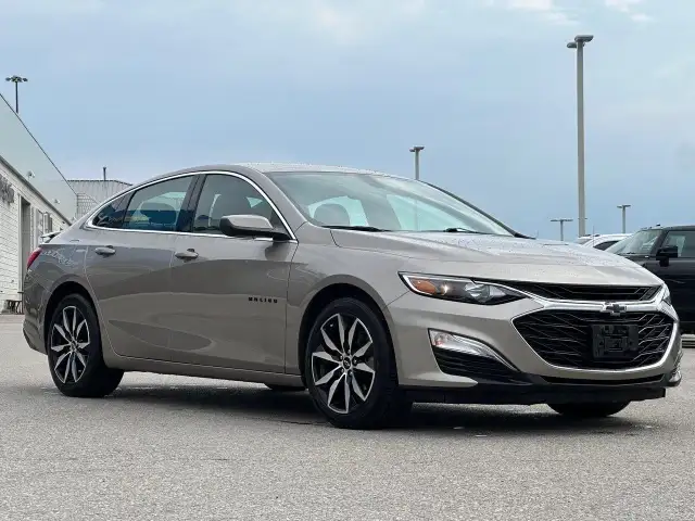 2022 Chevrolet Malibu RS 10 AIRBAGS|MID-SIZE|GREAT VALUE! in Cars & Trucks in City of Toronto - Image 8