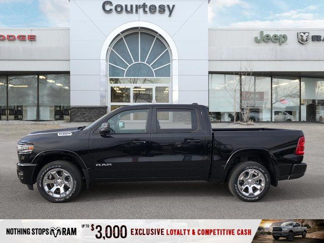 2025 Ram 1500 Big Horn in Cars & Trucks in Calgary - Image 2