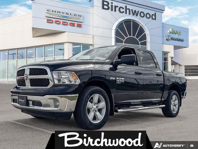 2024 Ram 1500 Classic Tradesman | SAVE UP TO $20,000 or 0% For 7 in Cars & Trucks in Winnipeg