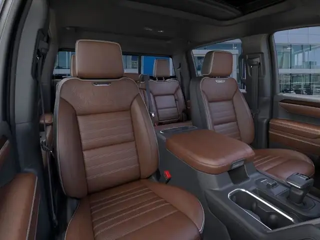 2025 GMC Sierra 1500 Denali Ultimate in Cars & Trucks in Mississauga / Peel Region - Image 17