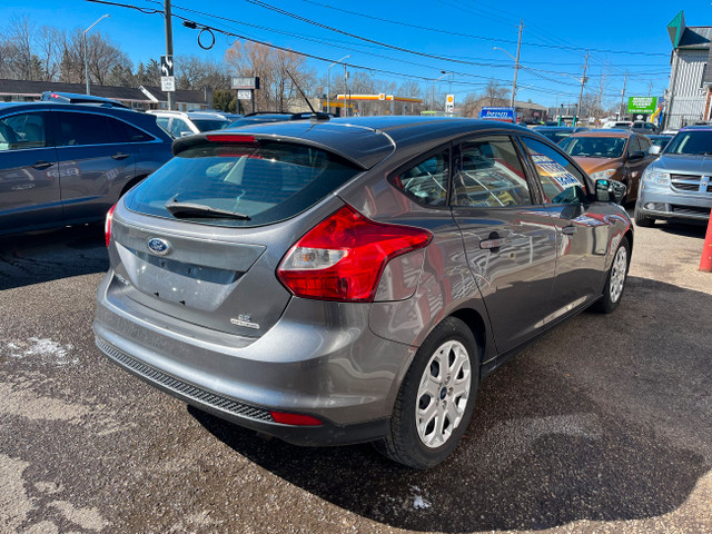 2014 Ford Focus SE in Cars & Trucks in Kitchener / Waterloo - Image 4