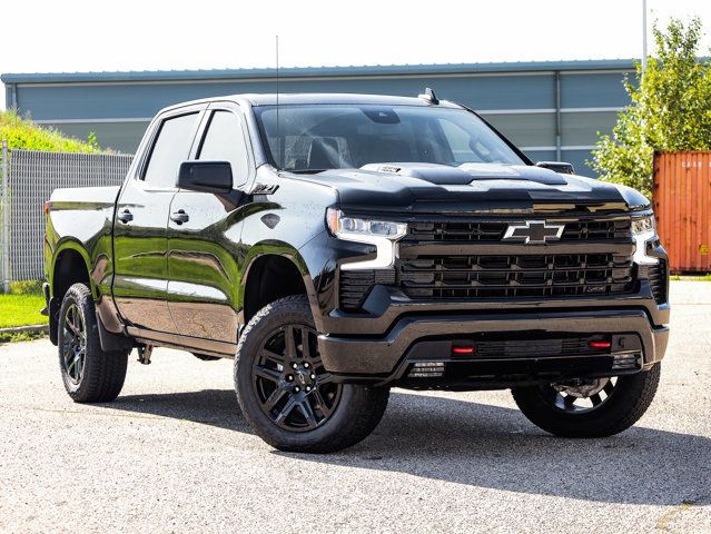 2025 Chevrolet Silverado 1500 LT Trail Boss in Cars & Trucks in Strathcona County - Image 2