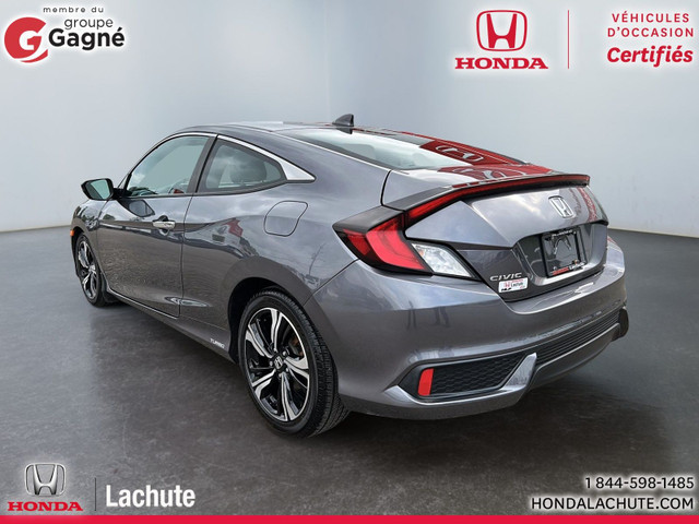 Honda Civic Coupe Touring 2 portes CVT 2017 à vendre in Cars & Trucks in Laurentides - Image 4