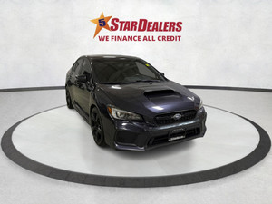 2018 Subaru WRX STI STK EXCELLENT CONDITION  WE FINANCE ALL CREDIT