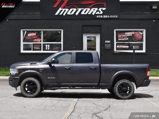 2019 Ram 2500 Big Horn 4x4 Crew Cab 6'4" Box | CERTIFIED | in Cars & Trucks in City of Toronto - Image 3