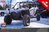 2023 Polaris Industries RZR Pro XP 4 Sport Ghost Gray