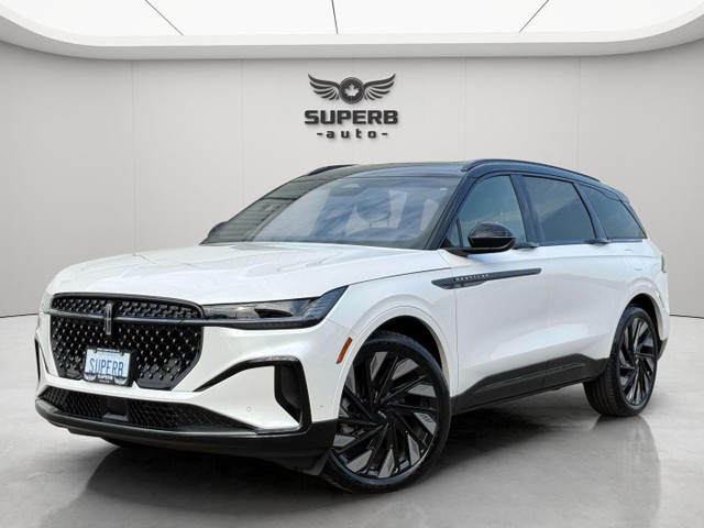 2024 Lincoln Nautilus RESERVE | AWD | JET APPEARANCE PACK | NO A in Cars & Trucks in City of Toronto