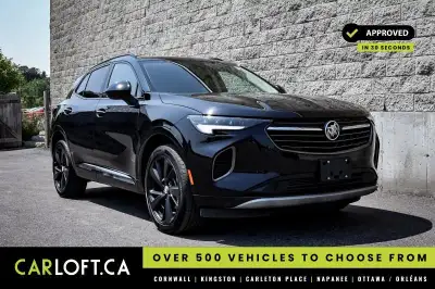 Leather Seats, Heated Seats, Android Auto, Apple CarPlay, Power Liftgate! 6 LOCATIONS KINGSTON - (61...