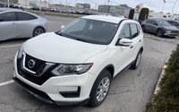 2017 Nissan Rogue S JAMAIS ACCIDENTÉ/BAS KILOMÉTRAGE/TRÈS PROPRE