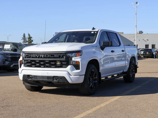 2023 Chevrolet Silverado 1500 Custom 2.7T in Cars & Trucks in Edmonton - Image 4