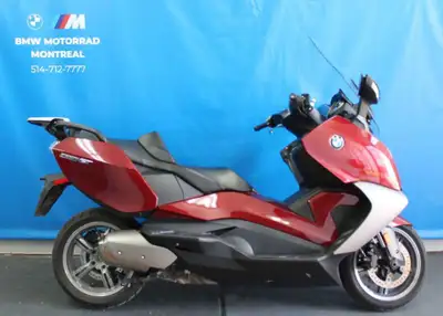 Come and meet our experts at Gabriel BMW Moto / Moto International, your dealer in Montreal since 19...