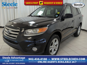 2012 Hyundai Santa Fe GL